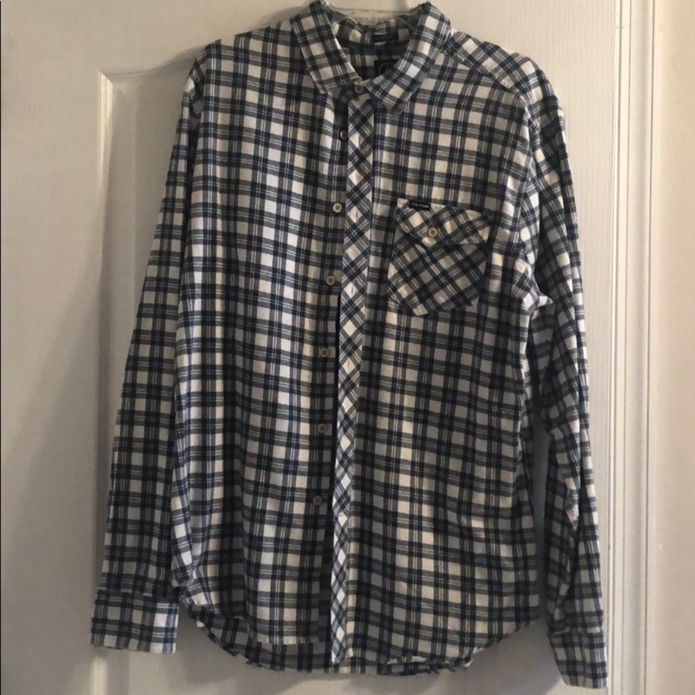 Volcom Flannel